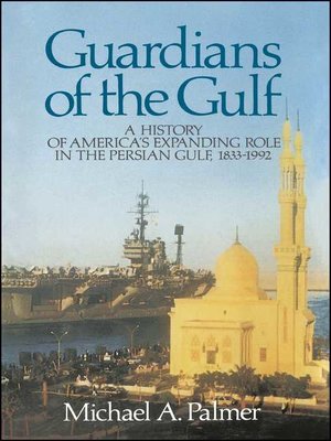 cover image of Guardians of the Gulf